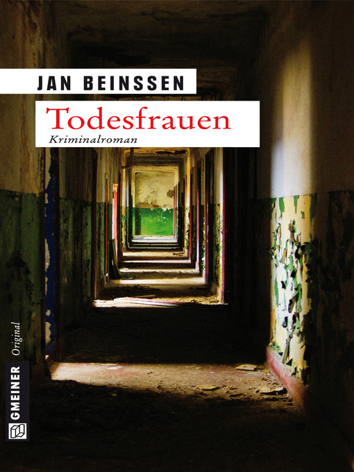 Title details for Todesfrauen by Jan Beinßen - Available